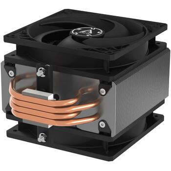 Arctic CPU Dzesētājs Freezer 36 ACFRE00121A, 120mm, 2 ventilatori, 1800RPM, FDB, 4 siltuma caurules (ACFRE00121A)