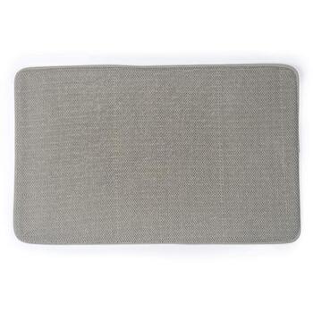 Beldray Vannas paklājs LA00000099NEU7, 50 x 80 cm, bēšs, šenils, antibakteriāls, pretpelējuma, ātri žūstošs (LA00000099NEU7)