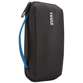 Thule Ceļojumu organizators Crossover 2 3205265, 12cm x 5cm x 21cm, 140g, 2-in-1 koferis, melns (3205265)