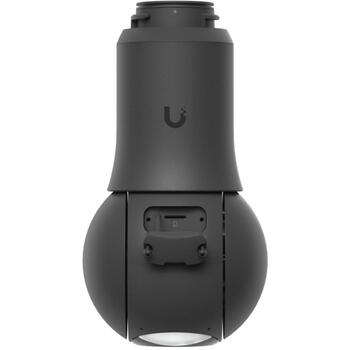 Ubiquiti UVC-G6-PTZ-B IP-камера безопасности, 3864x2160, 30fps, IP66, IK04, 30m, PoE, двусторонний звук, PTZ, внутр/нар (UVC-G6-PTZ-B)