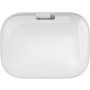 Denver Беспроводные наушники TWE-38 111191120210, 48г, Белый, Bluetooth 5.0, 4ч времени работы, Встроенный микрофон (111191120210)