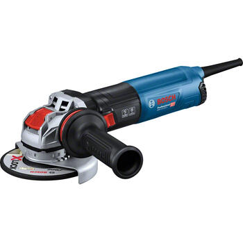 Угловая шлифовальная машина GWX 14-125 S 06017D2100 BOSCH (06017D2100)
