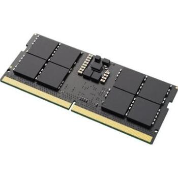 Lexar Оперативная память для ноутбуков LD5DS016G-B4800GSST, 16 ГБ, DDR5, 4800 МГц, ПК/сервер, Зарегистрирован Нет, ECC Да (LD5DS016G-B4800GSST)