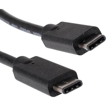Sandberg USB-C к USB-C 2м 136-09, 2м, USB C, USB C, USB 3.2 Gen 2 (3.1 Gen 2), мужской/мужской, черный (136-09)