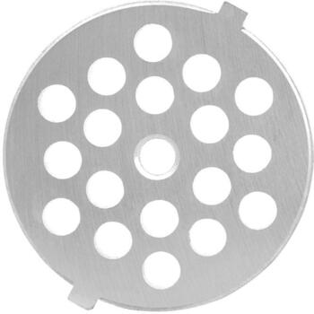 Gastroback Мясорубка 41407, 2100 W, 2.5 кг/мин, 3 решетки, функция реверса, насадки для колбас и кеббе (41407)
