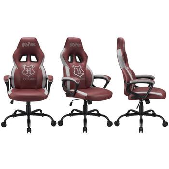 Subsonic Игровое кресло SA5642-H1, 13.8кг, 48см, 51см, 119-129см, коричневый, регулируемая высота, эргономичное, 2D подлокотники (SA5642-H1)