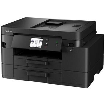 Brother Многофункциональный принтер MFC-J4550DW MFCJ4550DWRE1, 4-ink, A4, Wi-Fi, сканирование, факсирование, дуплекс (MFCJ4550DWRE1)