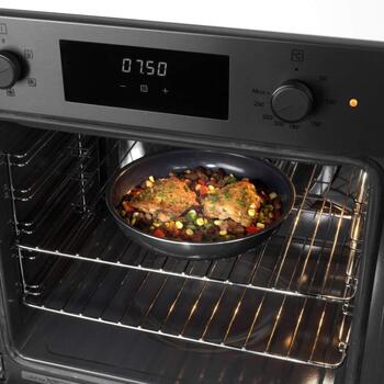 Russell Hobbs Сковородки набор RH03314, 20см, 24см, 26см, антипригарное покрытие, умная ручка (RH03314)