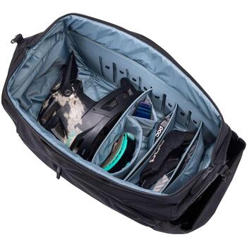 Thule Roundtrip 70L MTB soma 3205536, 70L, 2.3kg, poliesters, vīriešiem, elastīga nodalījumu sistēma (3205536)