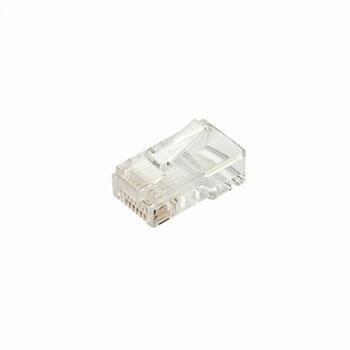 Sbox соединитель KON.UTP, 100 шт., 5e, RJ-45 / 8P8c (KON.UTP)