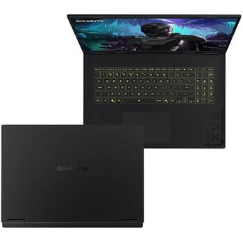 Gigabyte ноутбук GAMING A18 3VHK3EEC93SD, 18