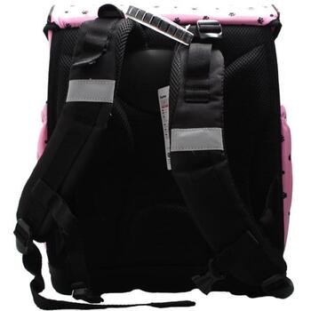 Hama Рюкзак для школы 00183849, 30.5cm, 38cm, 17cm, 19.7l, Полиэстер, Черный, Эргономичный, Светоотражающие детали (00183849)