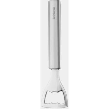 Brabantia Profile открывалка для бутылок 250125, сталь, 17,2x1,1x4,2см, можно мыть в посудомоечной машине (250125)