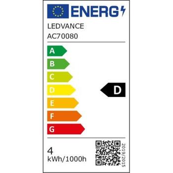 Osram Лампа E14 4099854467776, 3.4 Вт, 470 лм, Теплый белый, IP20, 15000 ч (4099854467776)