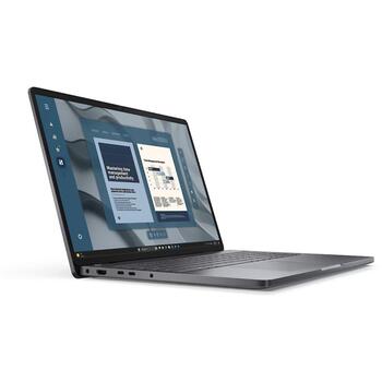 Dell ноутбук Pro 16 PC16255 BTO510_PC16255_EMEA_NORD, 16 дюймов, IPS FHD+ 1920x1200, AMD Ryzen 5 PRO 230, 16 ГБ DDR5, 1 ТБ SSD (BTO510_PC16255_EMEA_NORD)