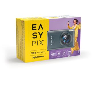 Easypix Цифровая камера 20212, 64MP, 18x, 2,8