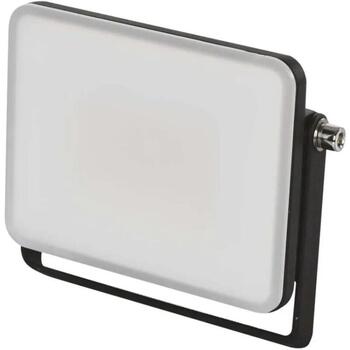 Emos LED прожектор ILIO ZS2510, 10,5 Вт, 950 лм, черный, нейтрально-белый, IP65, 120°, 25 000 ч (ZS2510)