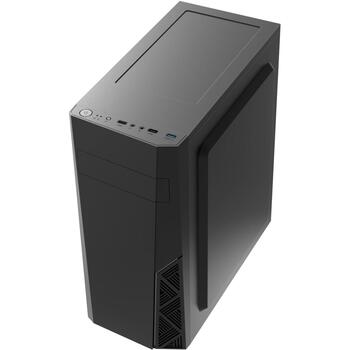 Zalman T8 Datora korpuss, ATX Mid Tower, 1x120mm ventilators, 1x5.25