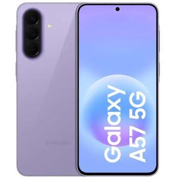 Samsung Мобильный телефон A57 SM-A57 Lilac-128, 6.7