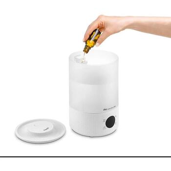 Zelmer Gaisa mitrinātājs ZHH2800 86307034P, 27 W, 2,8 l, telpām līdz 35 m², tālvadības pults, digitālais displejs (86307034P)