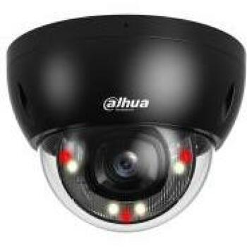 Dahua сетевой камера IPC-HDBW2449E-S-IL-0280B-B 4 МП, 2688 x 1520, 30 м ИК, 63.6 м расстояние обнаружения (IPC-HDBW2449E-S-IL-0280B-B)