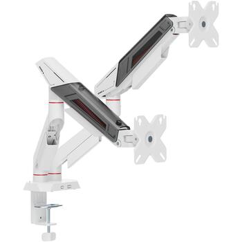 White Shark KHUFU-II GMS-3211 / 2 Monitor Desktop Mount (KHUFU-II)