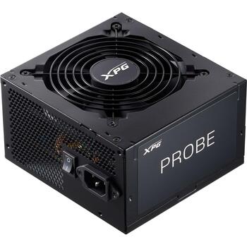 Adata Корпус компьютера PROBE700B-BKCEU, 700W, 100-240V, 47-63Hz, 80 PLUS Bronze, 1 вентилятор, активное охлаждение (PROBE700B-BKCEU)