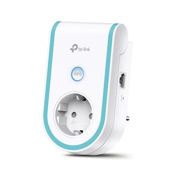 AC1200 Wi-Fi расширитель диапазона с AC проходом, TP-Link, RE365, 300Mbps, 867Mbps, 1 10/100 RJ45 порт (RE365)