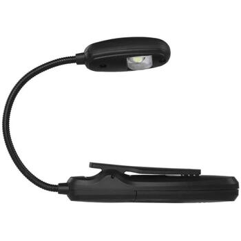 Emos LED лампа P3400, 10 lm, 1x AAA, 30 г, 259 × 20 × 25 мм, LED 100 %, LED 50 %, зажим (P3400)