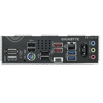 Gigabyte Mātesplate B850 GAMING WF6, 6+2+2 fāzes Digitālā VRM, 4xDIMM DDR5, PCIe 5.0 x16, M.2 Gen5, Wi-Fi 6 (B850 GAMING WF6)