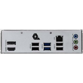 Msi Dēlis PRO H810M-B, LGA 1851, DDR5, 128 GB, 2.5G LAN, 4 x USB 2.0, 1 x HDMI, 1 x DisplayPort, 7.1 audio (PRO H810M-B)