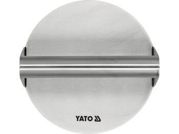 Yato burgeru prese YG-20135, 160 mm, 75 mm, 1.95 mm, 25 mm, 304 nerūsējošais tērauds, rokturis, ērta tīrīšana, pudeles atvērējs (YG-20135)