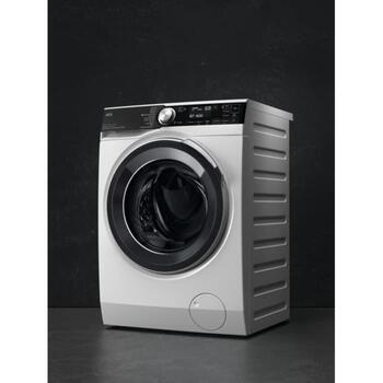 AEG LWR85165O veļas mazgājamā mašīna ar žāvētāju, 10kg/6kg, 1551rpm, A/D, 76dB, tvaiks, PowerClean (LWR85165O)
