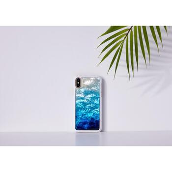 Ikins Aizmugurējais vāciņš K1626H, 5.8'', zils, saderīgs ar Apple iPhone XS / X (K1626H)