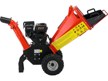 Yato zaru smalcinātājs YT-86155, 4.8 kW, 196 cm³, 100 mm, benzīna dzinējs Loncin G200F, 3600 min⁻¹, 3.6 l, 0.6 l, SAE 15W-40, E10 (YT-86155)