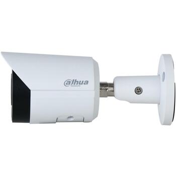 Dahua IPC-HFW2449S-S-IL-0280B сетевой камера, 4 МП, 2688 x 1520, 20 fps, ИК светодиод, 30 м, IP67, 12 VDC/PoE, 256 Г память (IPC-HFW2449S-S-IL-0280B)
