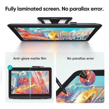 GRAPHIC TABLET 476.06X267.79MM/ARTIST 22 PLUS XPPEN (MD220FH EU)