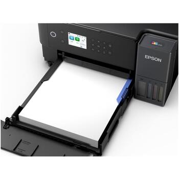 Epson Многофункциональный принтер EcoTank L6360 C11CL42401, 4-цветный, A4, Wi-Fi, 1200 x 2400 dpi, ADF (C11CL42401)