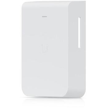 Ubiquiti WLAN точка доступа крышка UACC-U7-Pro-Wall-Cover, 110.8mm, 157.8mm, 39.5mm, 86g, поликарбонат, белый, 1 шт. (UACC-U7-Pro-Wall-Cover)