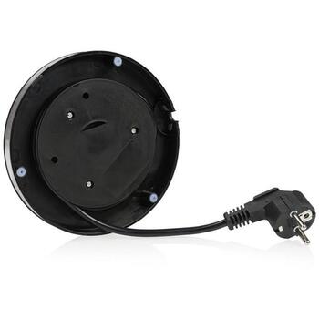Tristar Чайник WK-1344, 2200 W, 1.7 L, нержавеющая сталь, 360° вращающаяся база (WK-1344)