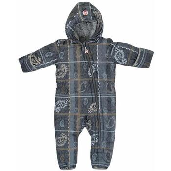 Lodger Skier Tribe комбинезон SKP 626_18_24, 18-24M, водоотталкивающий, дышащий, молния, 100% полиэстер, 40°C (SKP 626_18_24)
