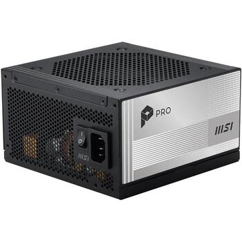 Power Supply|MSI|PRO A1000PL PCIE5|ATX|PC|100 - 240 V|1000 W|PROA1000PLPCIE5 (PRO A1000PL PCIE5)