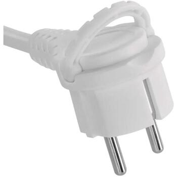 Emos Удлинитель P02214E, 1,4 м, 2 розетки, 2×USB-A, 1×USB-C, 3680 Вт, защита от детей (P02214E)