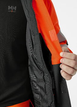 Helly Hansen Hi-vis зимняя куртка Alna 2.0 71392_269-L, 100% полиамид, 100% полиэстер, 133 г/м², 80 г/м², EN ISO 20471 CL3 (71392_269-L)