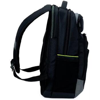 Targus Рюкзак для ноутбука CityGear TCG655GL, 12-14 дюймов, черный, Dome Protection System, полиэстер, полиуретан (TCG655GL)