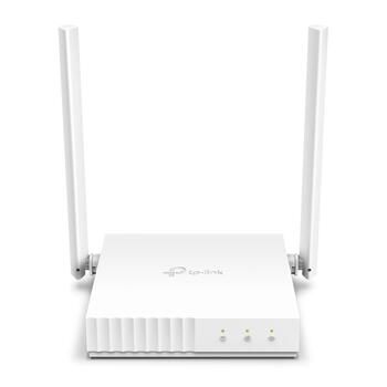 TP-Link TL-WR844N беспроводной маршрутизатор 300 Mbps Wi-Fi N IEEE 802.11b/g/n 1× WAN 4× LAN 10/100 M 2× антенны Белый (TL-WR844N)