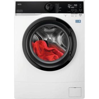 AEG veļas mazg.mašīna (front.ielāde), 6kg, balta (L6SE26DE)
