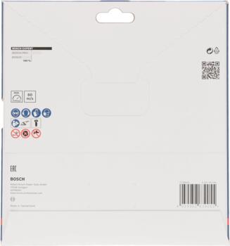 Karabīda daudzfunkcionālais griešanas disks lieliem leņķa slīpmašīnām, 230 mm, 22.23 mm urbums, 2608901682, BOSCH (2608901682)