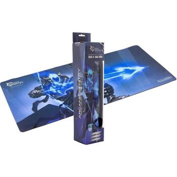 White Shark Arcane Sentry MP-1874 коврик для мыши, 800x350mm, 3mm, резина, микрофибра, нескользящий, для игр (MP-ARCANE-80X35)