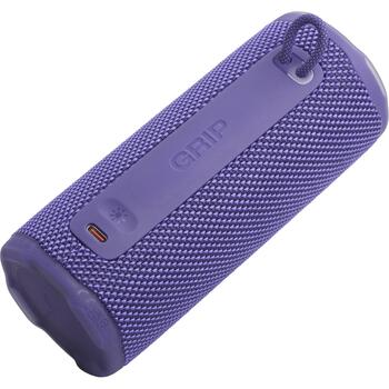 JBL portatīvais bezvadu skaļrunis, violets (JBLGRIPPUR)